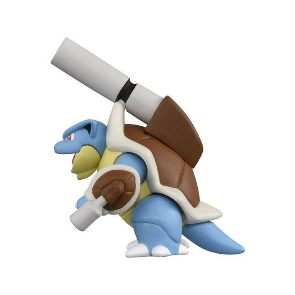 POKEMON MONCOLLE MEGA BLASTOISE | TAKARA TOMY POKEMON MONCOLLE MEGA BLASTOISE | TAKARA TOMY